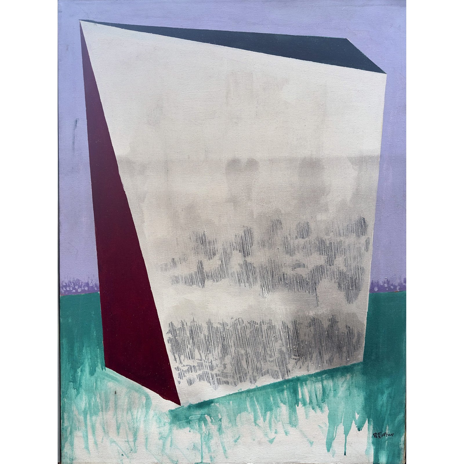 Revington Arthur March to Eternity